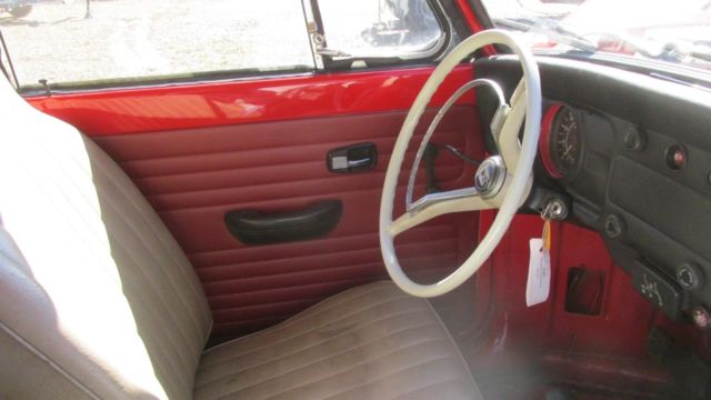 1970 Volkswagen Beetle - Classic - photo 9