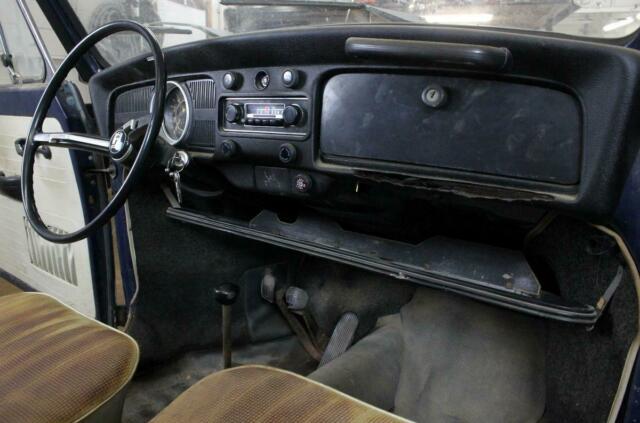1970 Volkswagen Beetle-New -- - photo 4