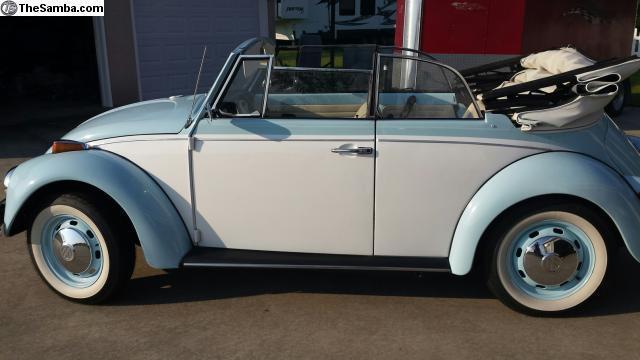 1970 Volkswagen Beetle - Classic - photo 2