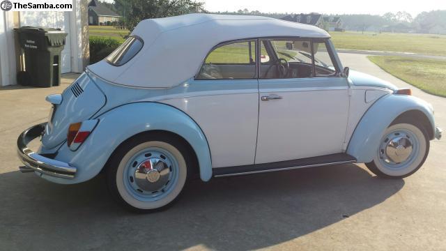 1970 Volkswagen Beetle - Classic - photo 4