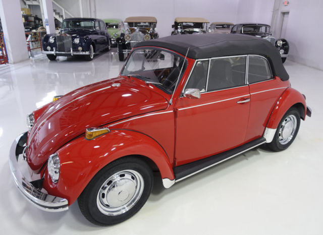 1970 Volkswagen Beetle - Classic Convertible - photo 6