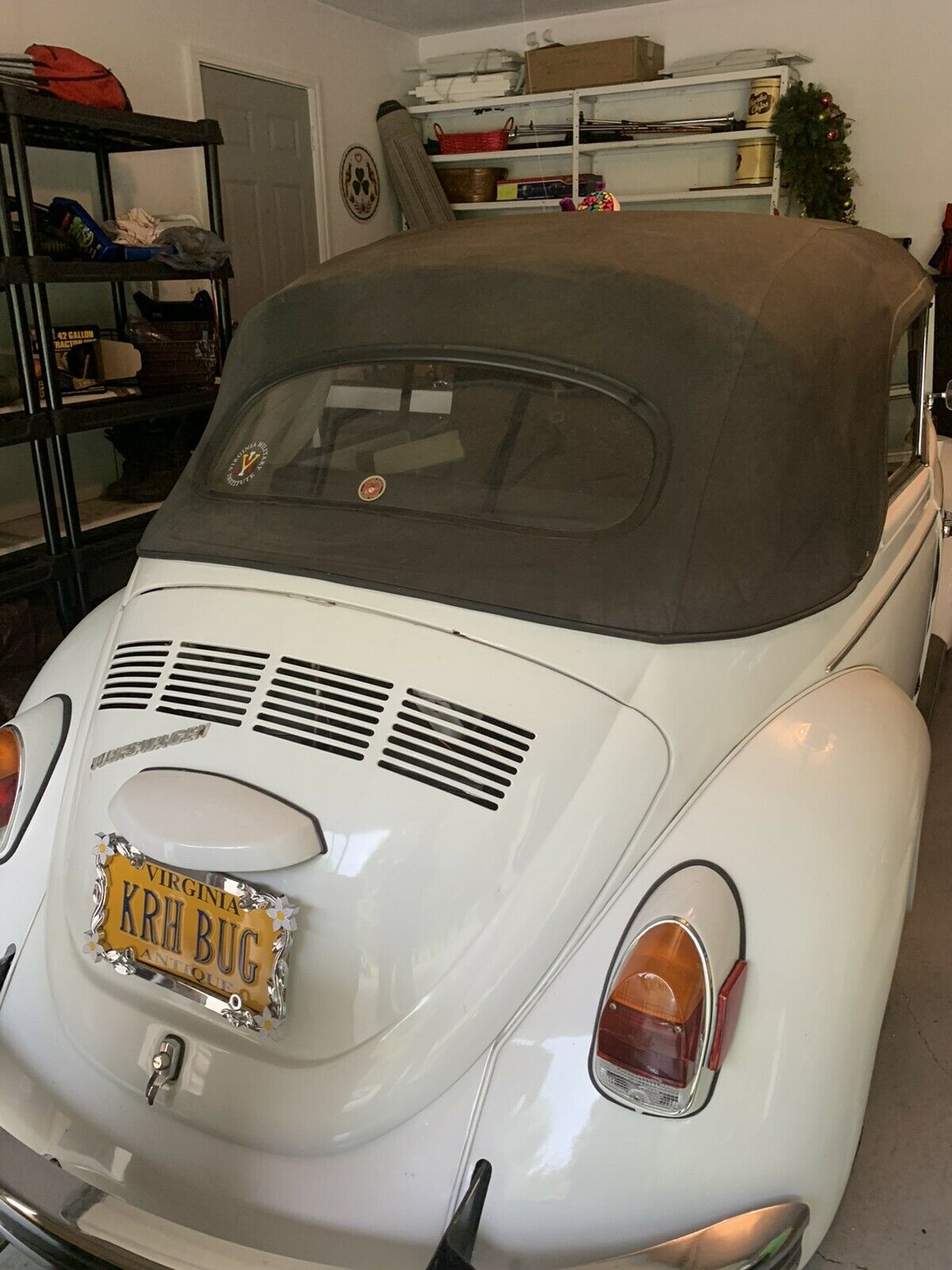 1970 Volkswagen Beetle - photo 10