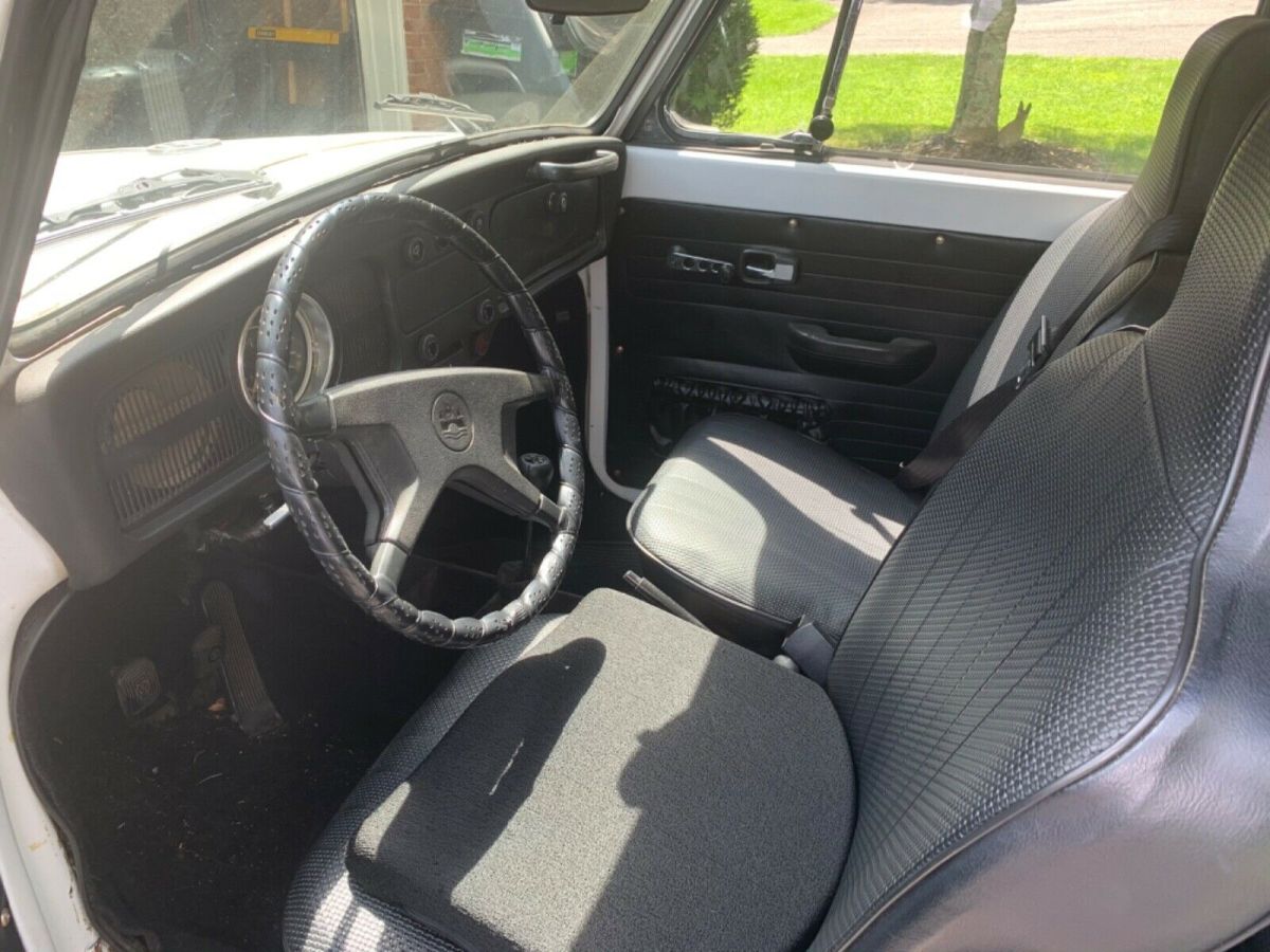 1970 Volkswagen Beetle - photo 11