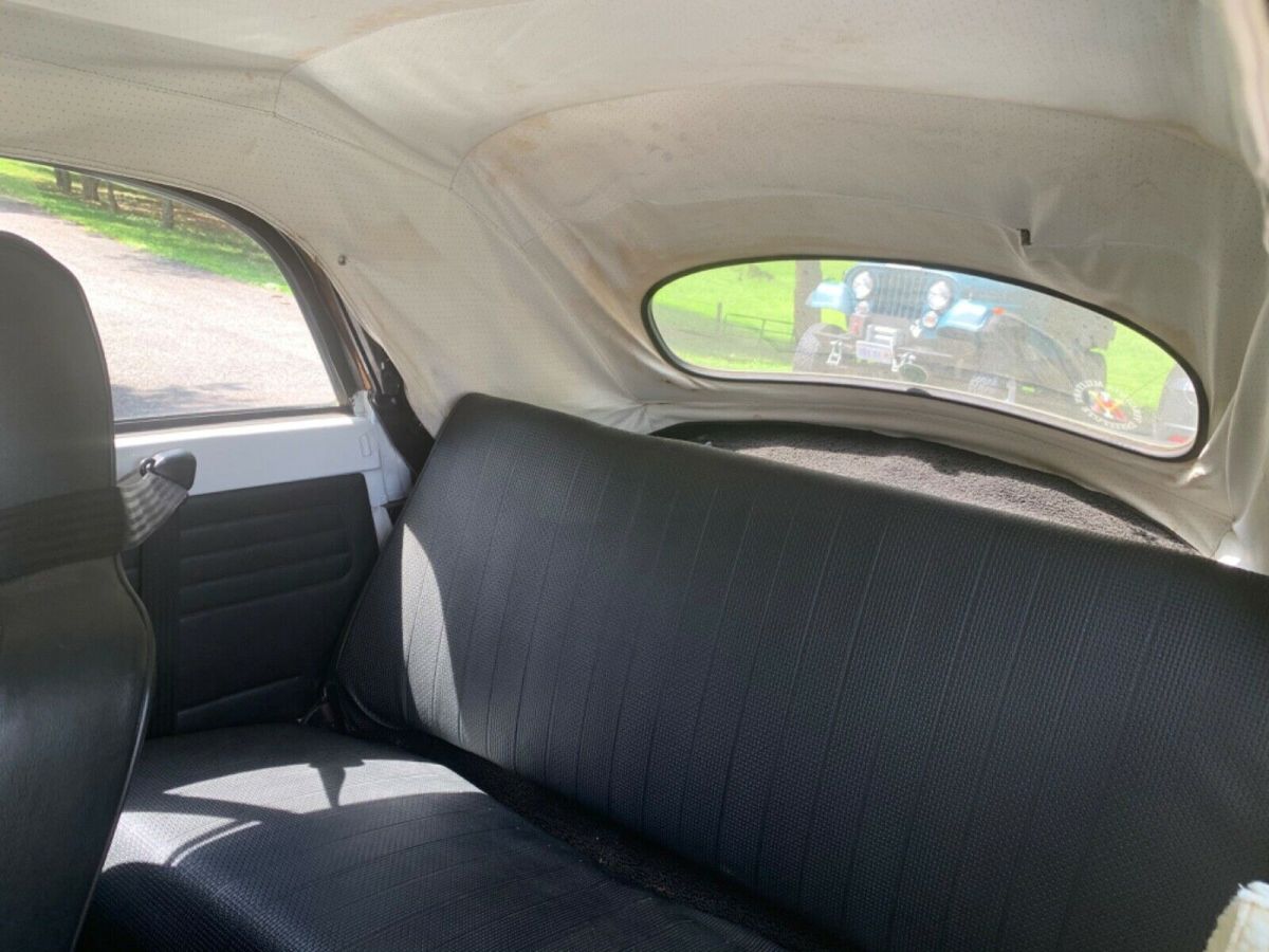 1970 Volkswagen Beetle - photo 12