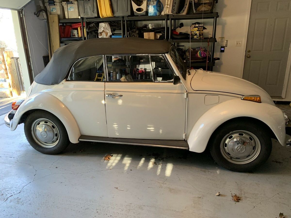 1970 Volkswagen Beetle - photo 2