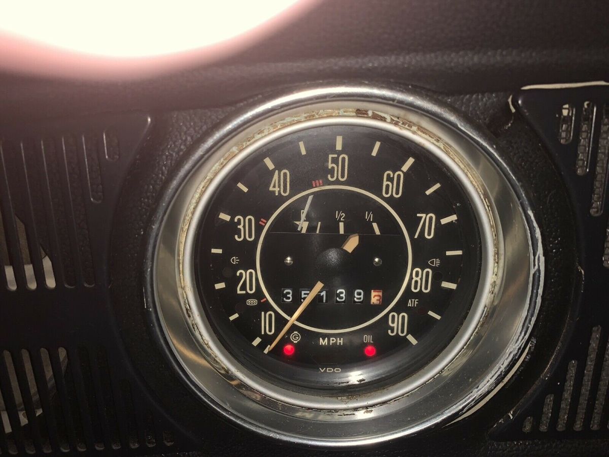 1970 Volkswagen Beetle - photo 6