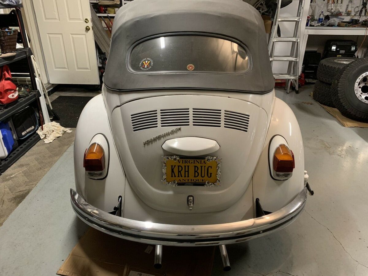 1970 Volkswagen Beetle - photo 8