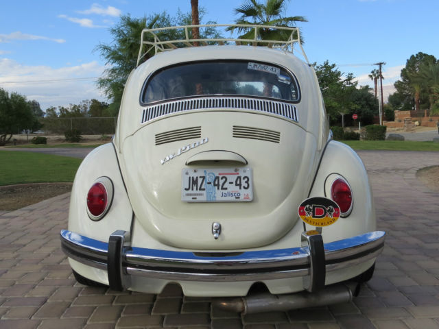 1970 Volkswagen Beetle - Classic Coupe - photo 12