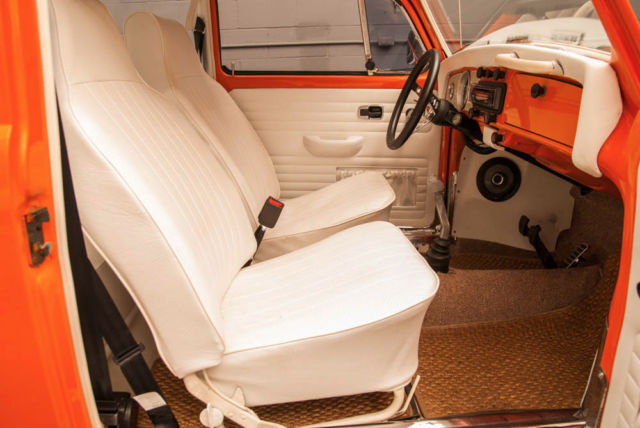 1970 Volkswagen Beetle - Classic Beetle Custom - photo 5