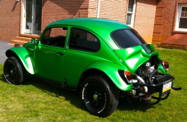 1970 Volkswagen Beetle - Classic BAJA PACKAGE - photo 10