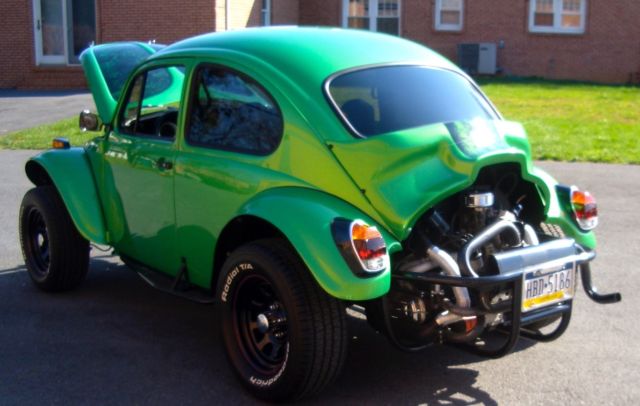 1970 Volkswagen Beetle - Classic BAJA PACKAGE - photo 7