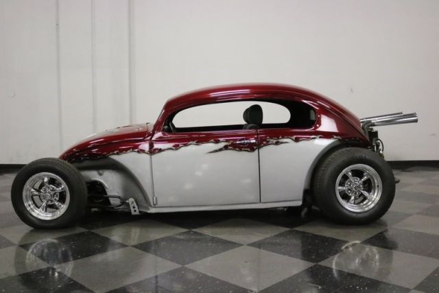 1970 Volkswagen Beetle-New Custom - photo 3