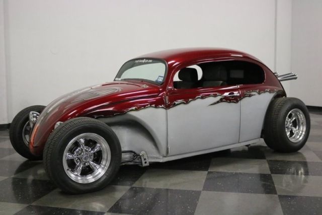 1970 Volkswagen Beetle-New Custom - photo 7
