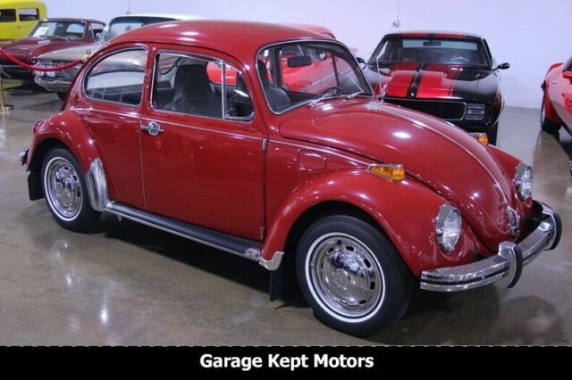 1970 Volkswagen Beetle - Classic Deluxe Sedan - photo 12