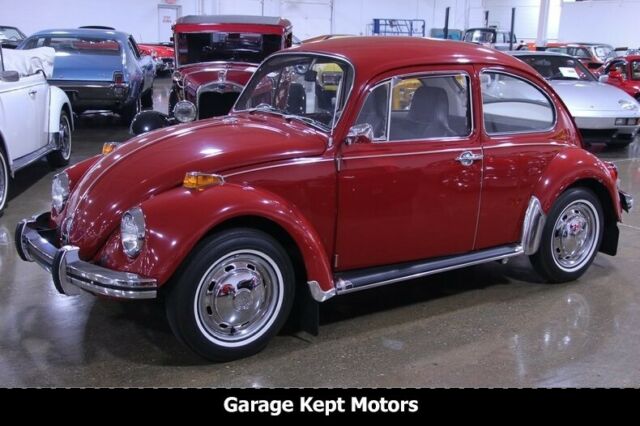 1970 Volkswagen Beetle - Classic Deluxe Sedan - photo 4