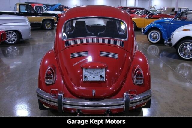 1970 Volkswagen Beetle - Classic Deluxe Sedan - photo 8