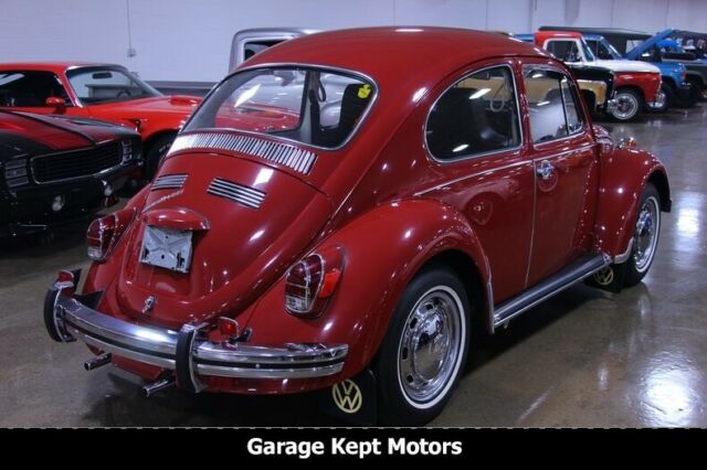 1970 Volkswagen Beetle - Classic Deluxe Sedan - photo 9
