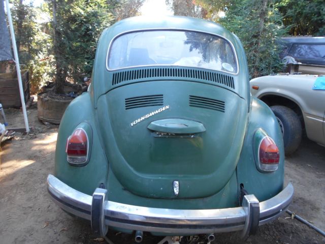 1970 Volkswagen Beetle - Classic Deluxe - photo 5