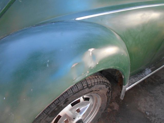 1970 Volkswagen Beetle - Classic Deluxe - photo 9