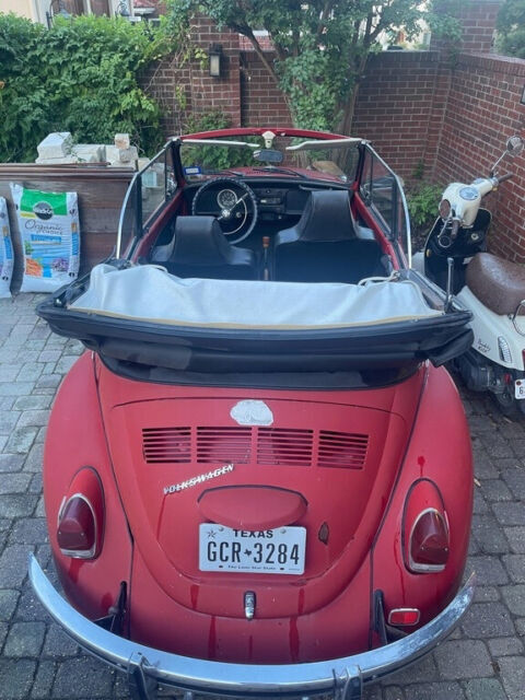 1970 Volkswagen Beetle - Classic Convertible - photo 12