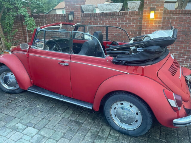 1970 Volkswagen Beetle - Classic Convertible - photo 3