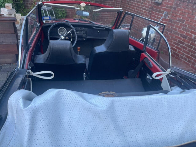 1970 Volkswagen Beetle - Classic Convertible - photo 7