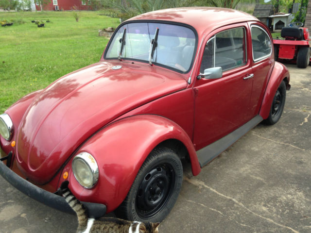 1970 Volkswagen Beetle NO RESERVE 1970 Volkswagen Beetle - Classic