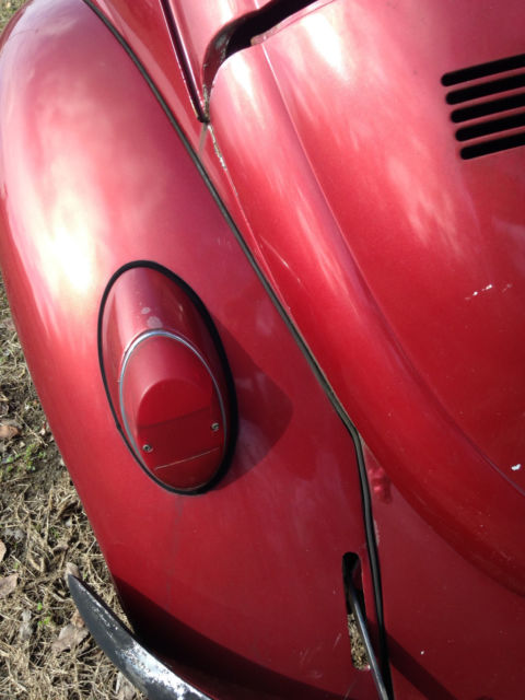 1970 Volkswagen Beetle - Classic - photo 12
