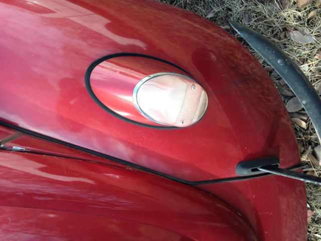 1970 Volkswagen Beetle - Classic - photo 13
