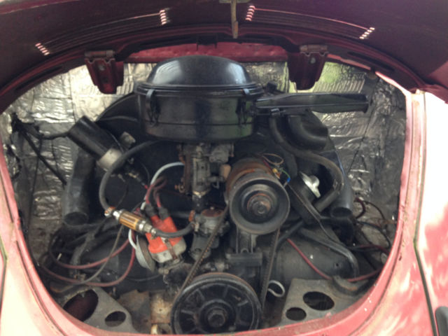 1970 Volkswagen Beetle - Classic - photo 3