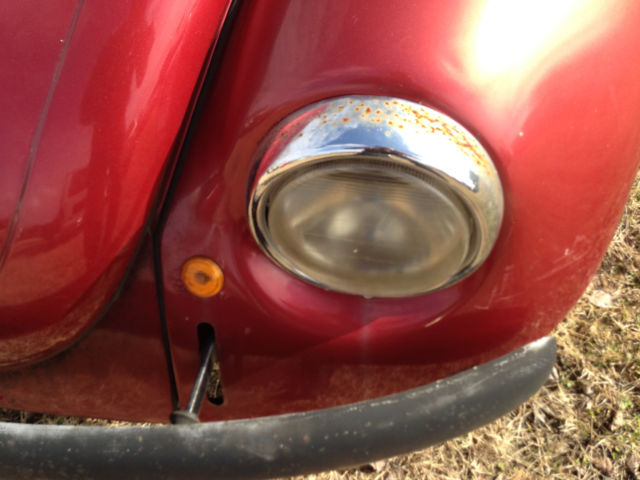 1970 Volkswagen Beetle - Classic - photo 8