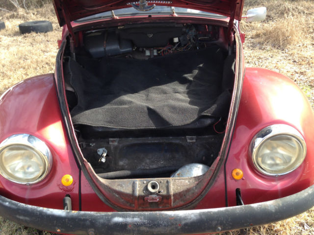 1970 Volkswagen Beetle - Classic - photo 9