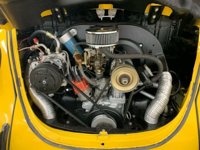 1970 Volkswagen Beetle - Classic Beetle Convertible - photo 11