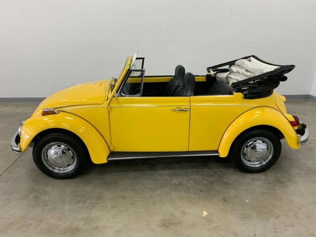 1970 Volkswagen Beetle - Classic Beetle Convertible - photo 4