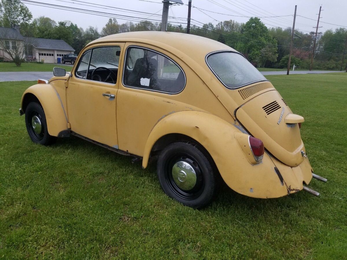 1970 Volkswagen Beetle (Pre-1980) - photo 3