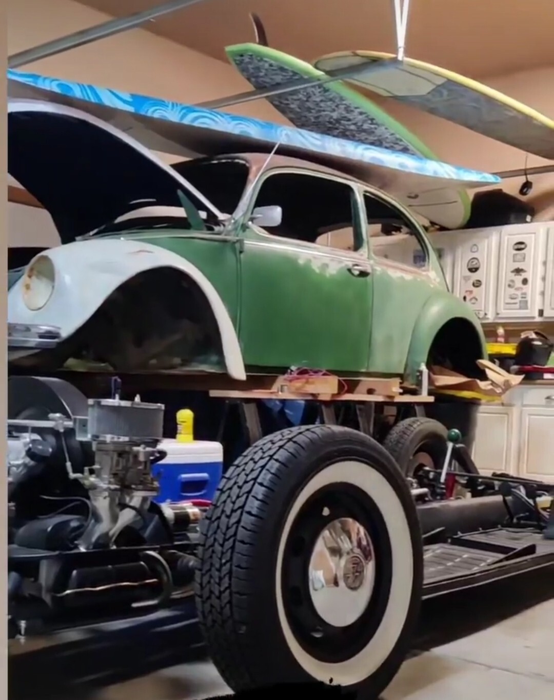 1970 Volkswagen Beetle (Pre-1980) - photo 3
