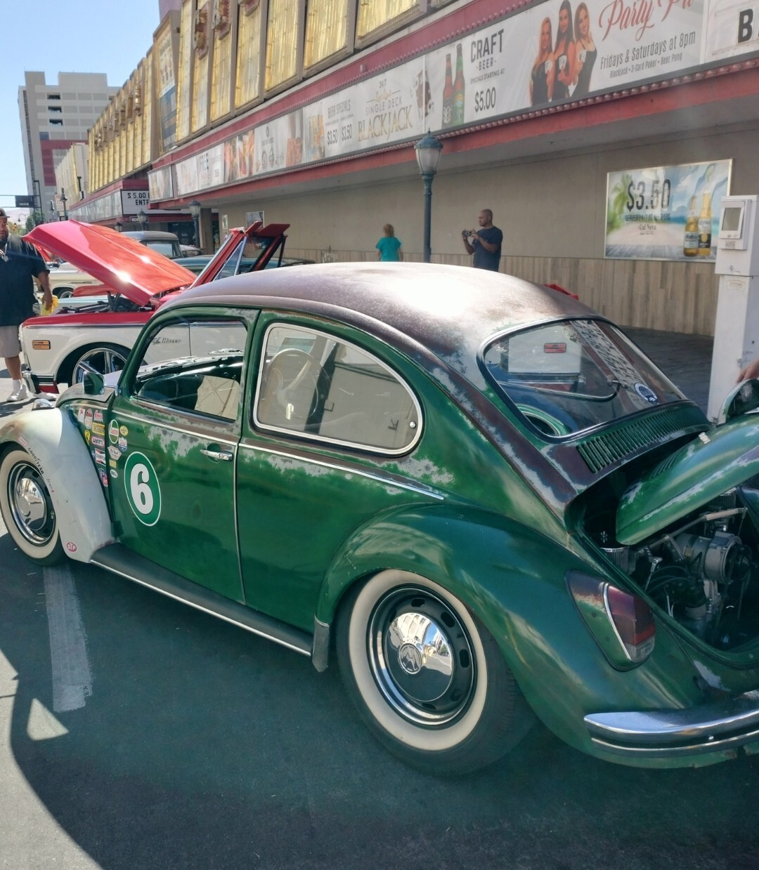1970 Volkswagen Beetle (Pre-1980) - photo 4