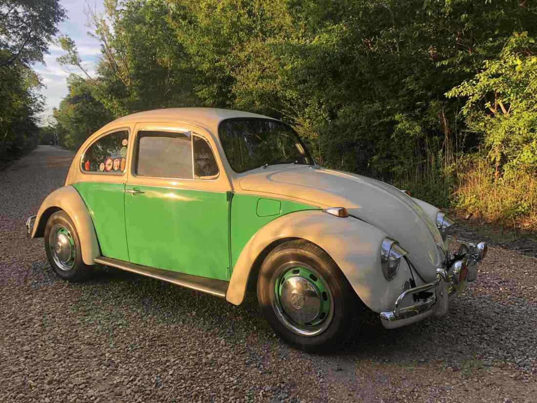 1970 Volkswagen Beetle (Pre-1980) Standard - photo 13
