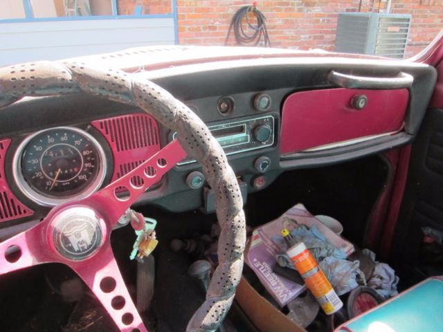 1970 Volkswagen Beetle - Classic - photo 11