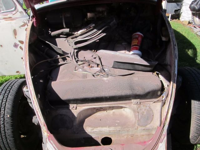 1970 Volkswagen Beetle - Classic - photo 8
