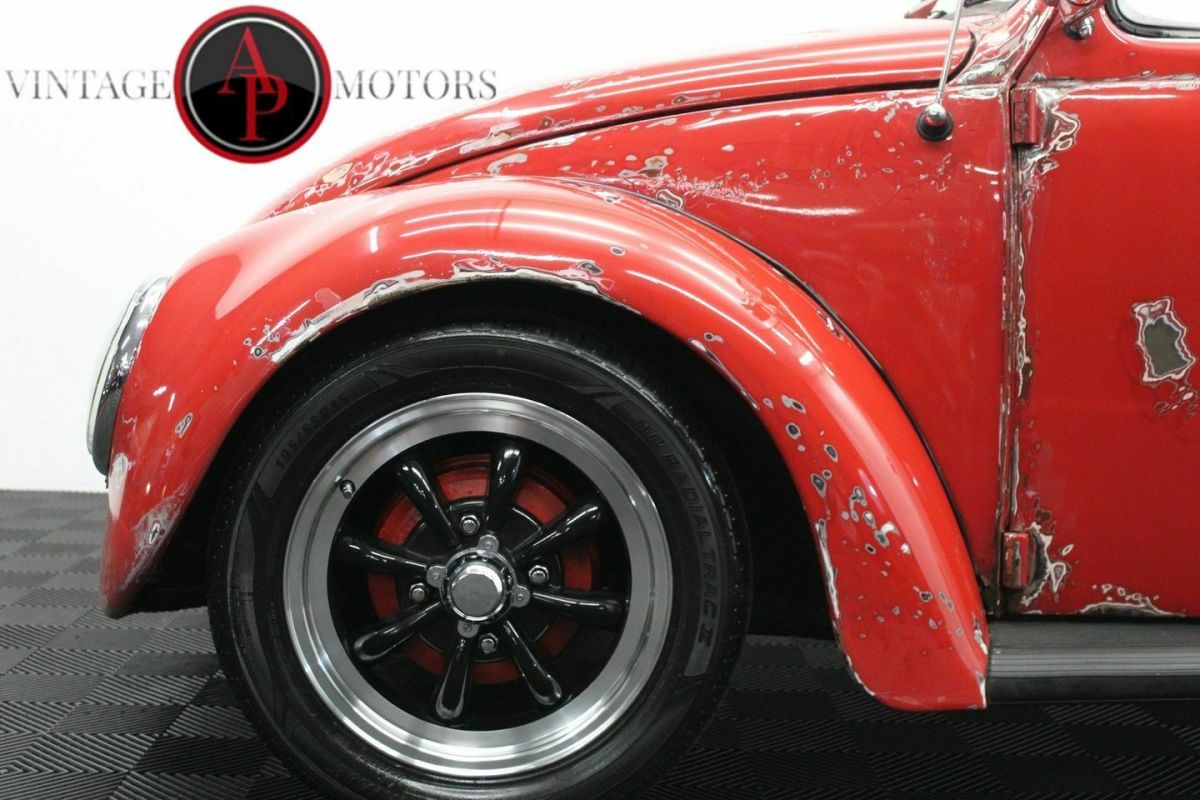 1970 Volkswagen Beetle - Classic RESTORED PATINA! - photo 11