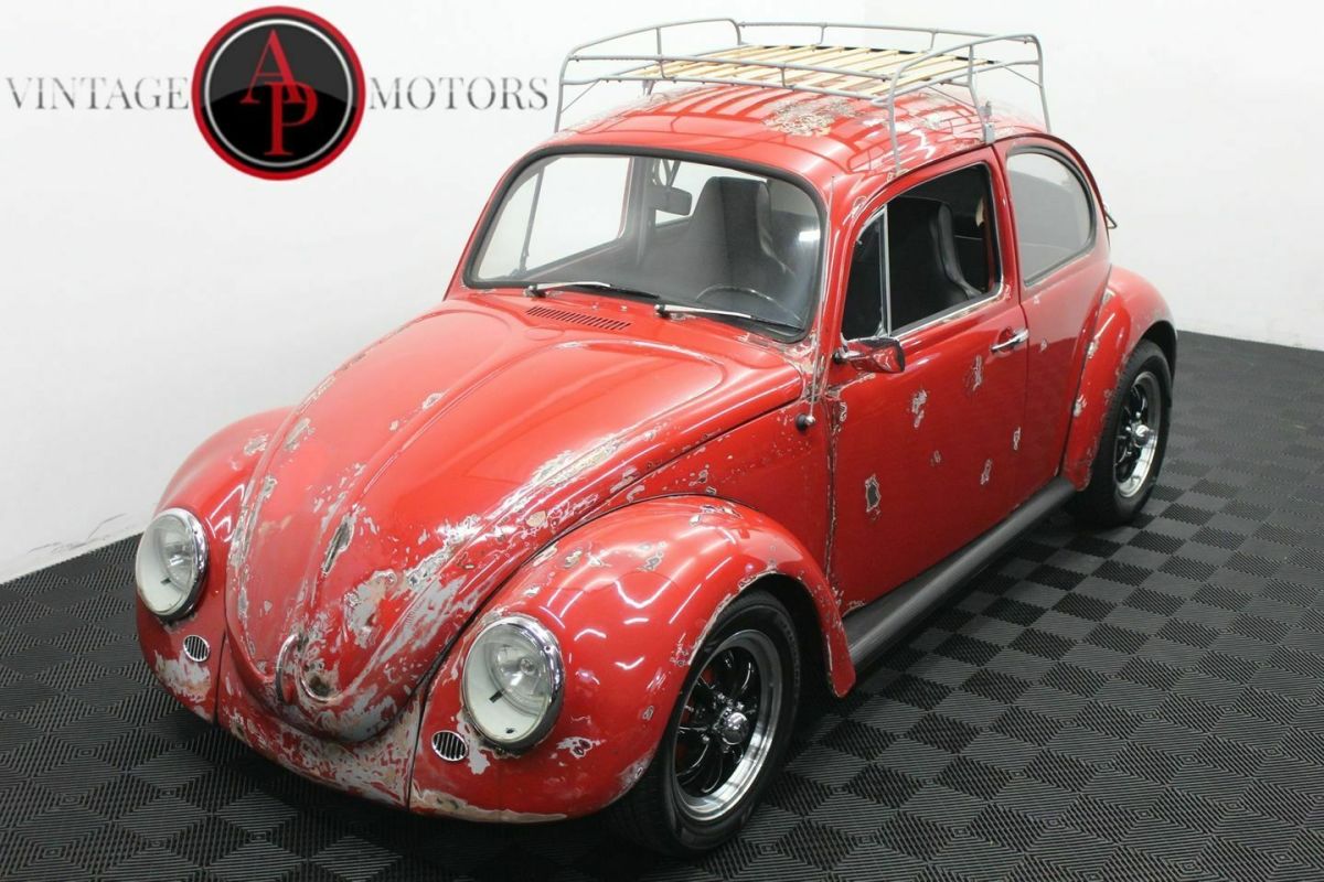 1970 Volkswagen Beetle - Classic RESTORED PATINA! - photo 7