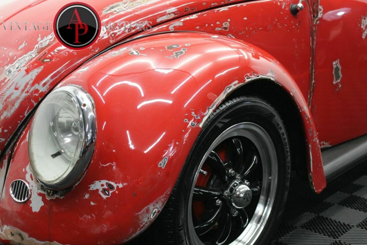 1970 Volkswagen Beetle - Classic RESTORED PATINA! - photo 8