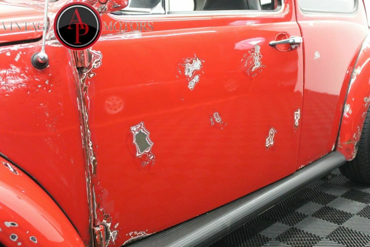 1970 Volkswagen Beetle - Classic RESTORED PATINA! - photo 9