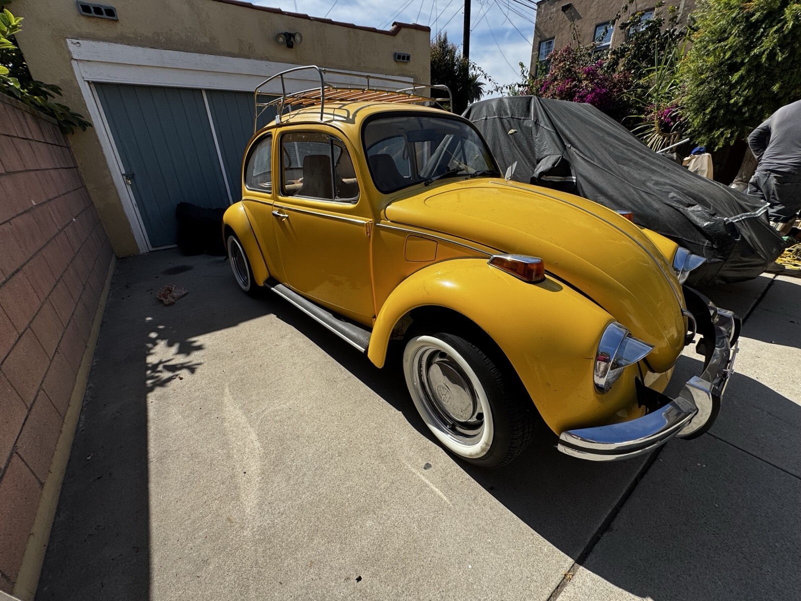1970 Volkswagen Beetle - photo 2