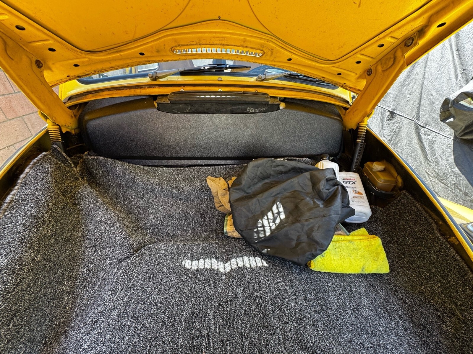 1970 Volkswagen Beetle - photo 4