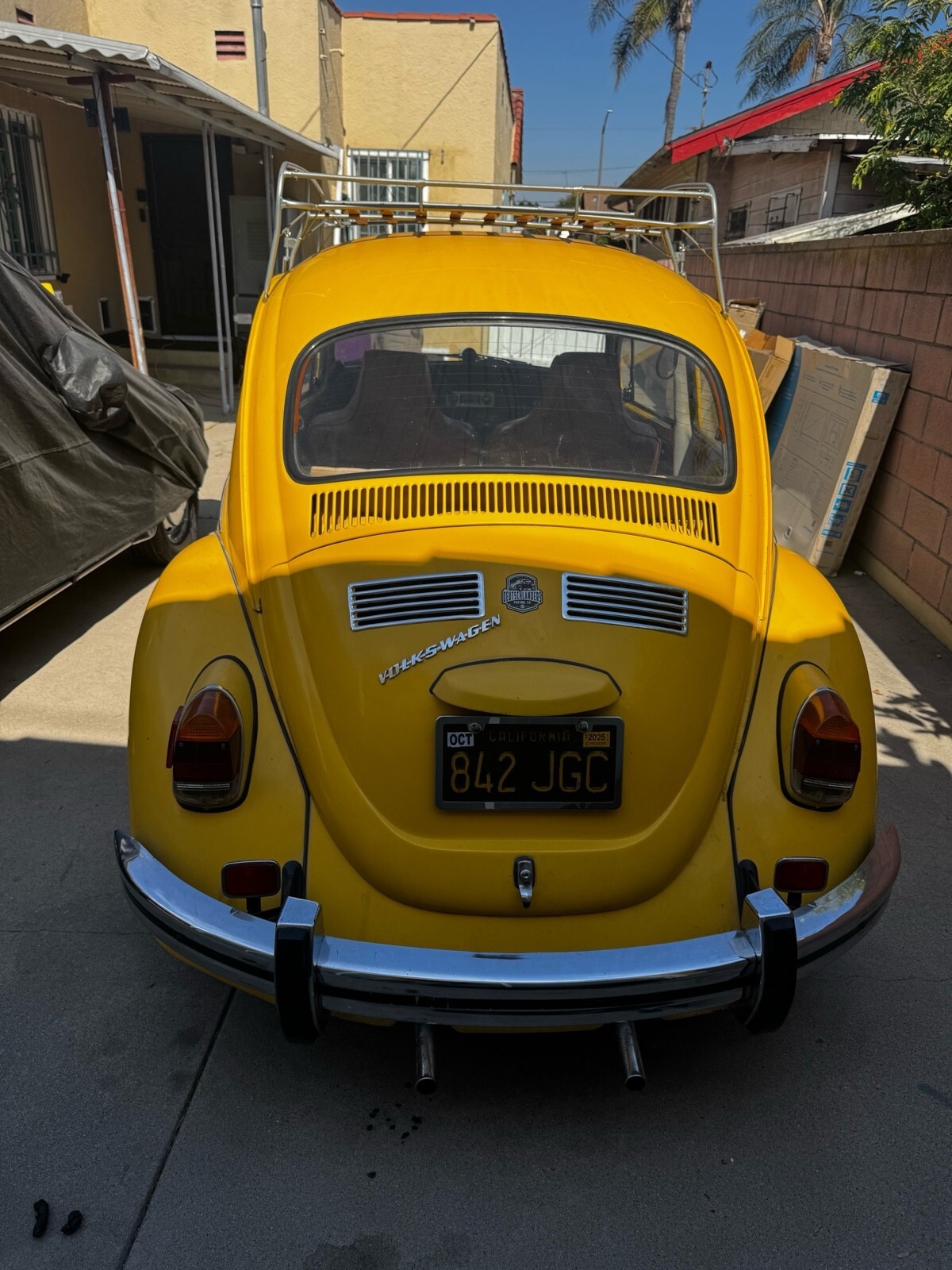 1970 Volkswagen Beetle - photo 5