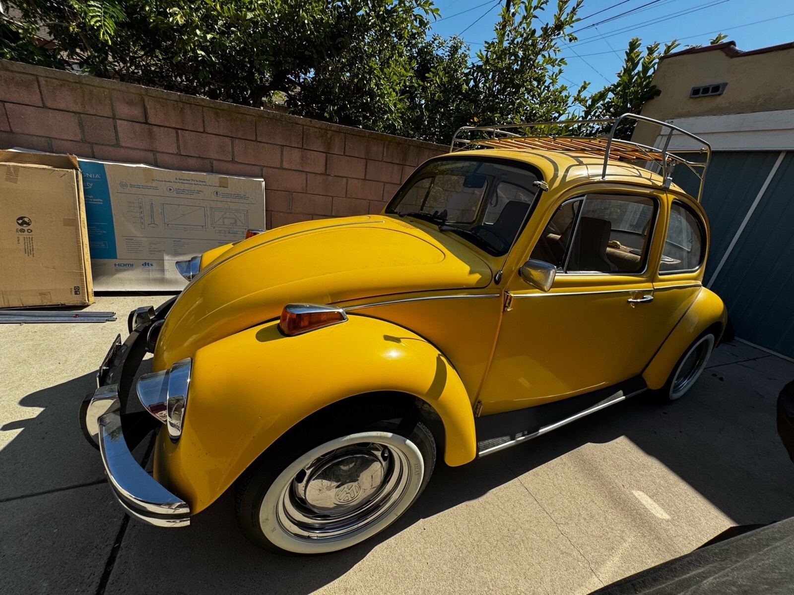 1970 Volkswagen Beetle - photo 7
