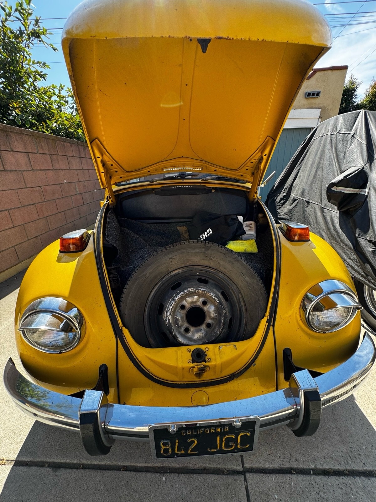1970 Volkswagen Beetle - photo 8