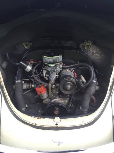 1970 Volkswagen Beetle - Classic - photo 10